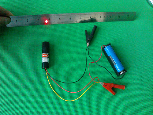 ttl laser module